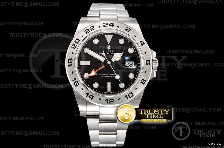 0923 ROLEXP0245A – Explorer II Lightweight 973
